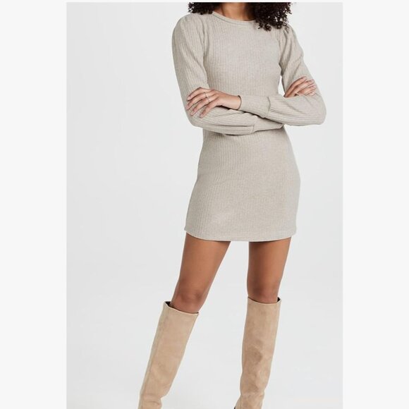 Sweater Dress - Picture 1 of 7